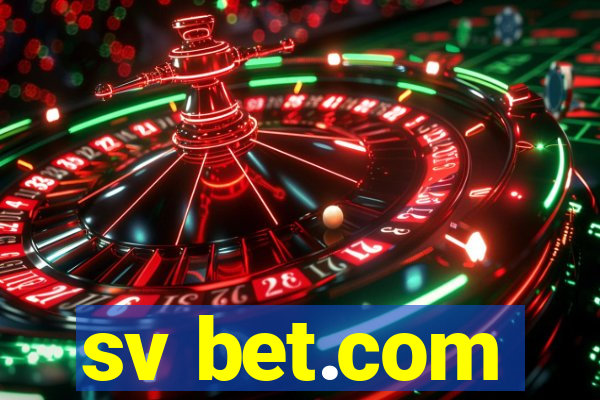 sv bet.com